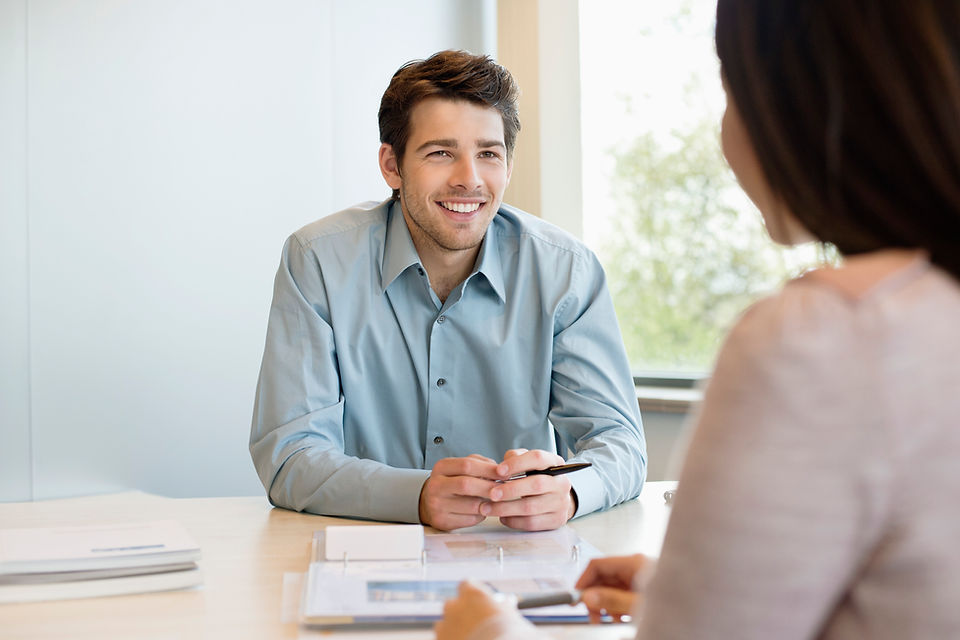 Inclusive interview process