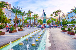 Water Fountain
