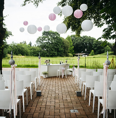 Outdoor Wedding