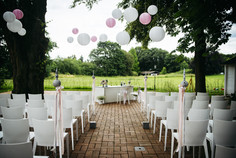 Outdoor Wedding
