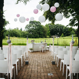 Nächstes Booking: Hochzeit in Waging am See - 14.08.2021  