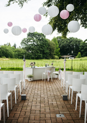 Outdoor Wedding