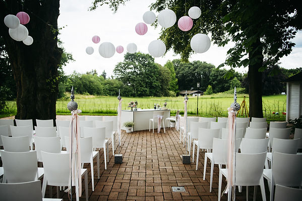 Outdoor Wedding