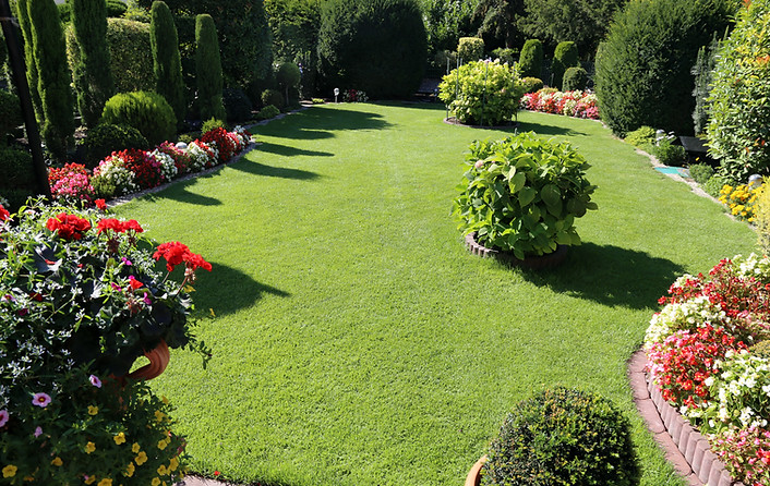 Großer Garten
