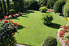Large Garden