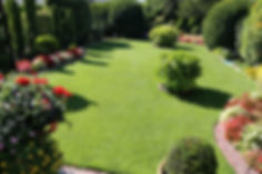 Large Garden