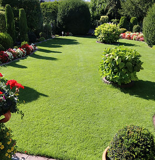 Grand jardin