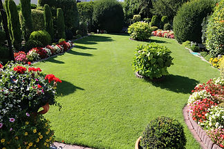 Grande jardim