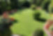 Large Garden