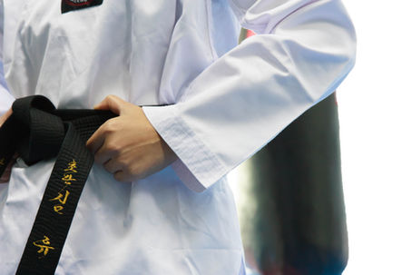 DAN Träger - Meistergrad