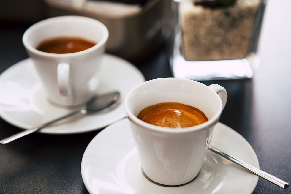 Espresso Cups