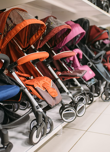 Baby Strollers