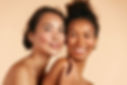 Natural Beauty Models