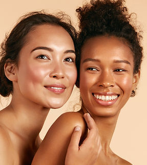 Natural Beauty Models