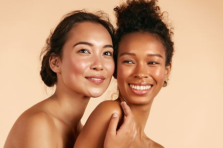 Natural Beauty Models