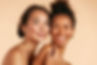 Natural Beauty Models