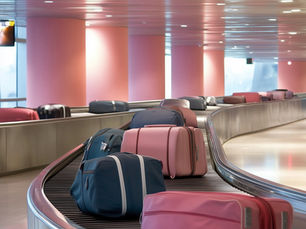 Airport luggage