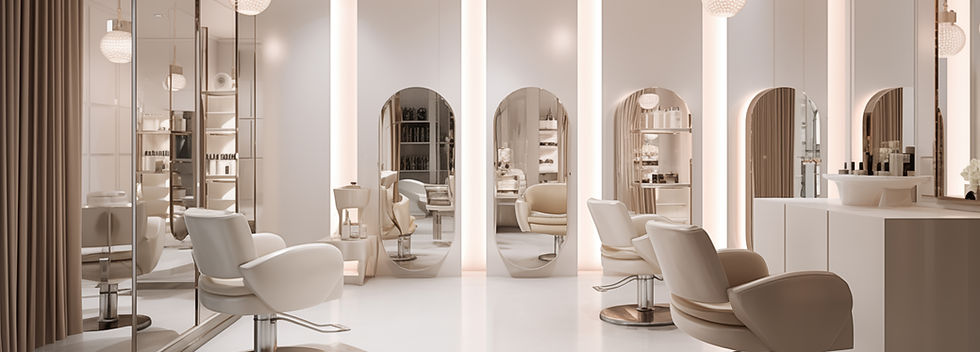 Salon Interior