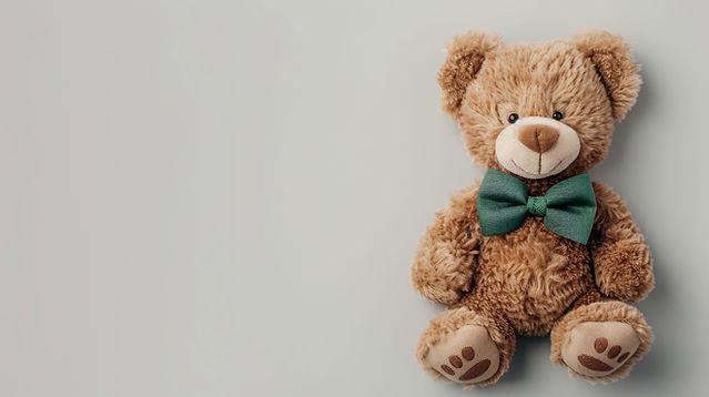 Brown Teddy Bear