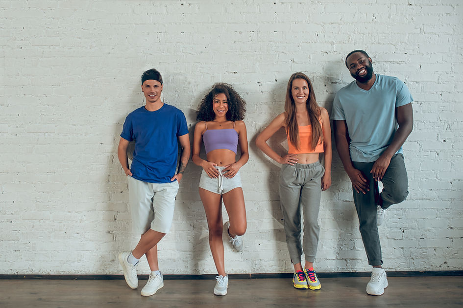 Teamportrait