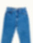 Blue Denim Jeans