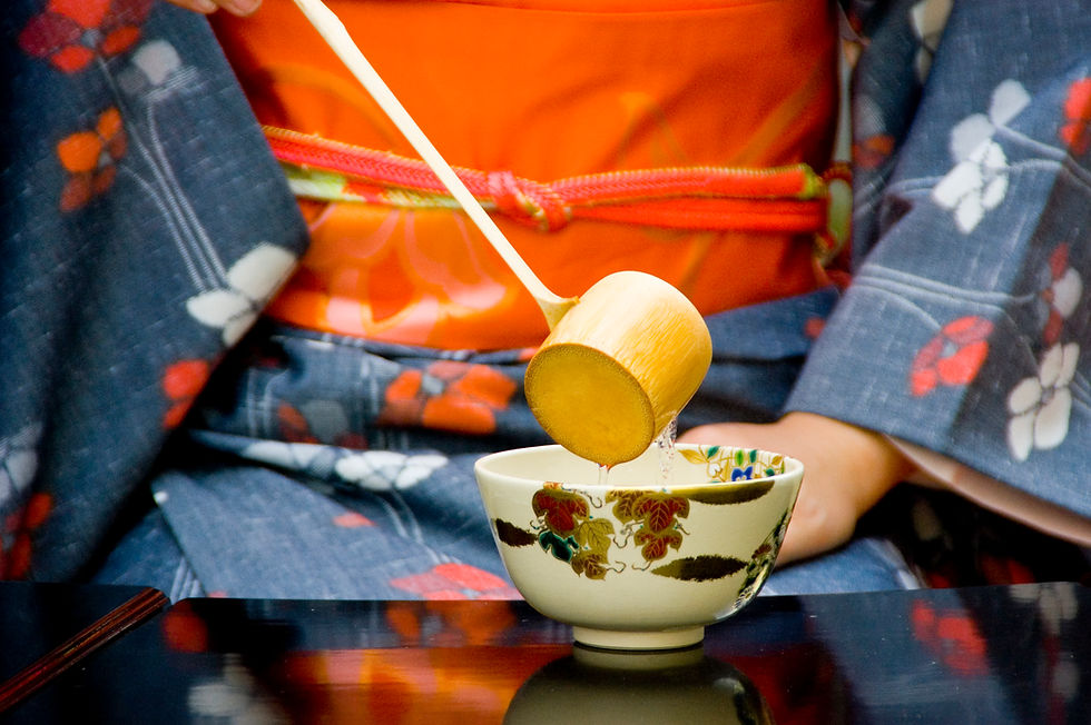 Tea Ceremony