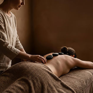 Hot Stone Massage