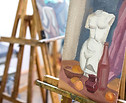 Art Studio Setup