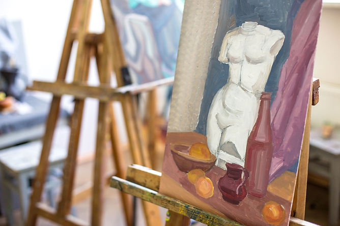 Still Life Painting