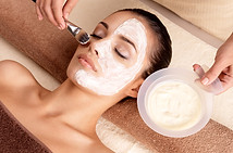 Relaxing Facial