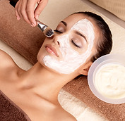 Relaxing Facial