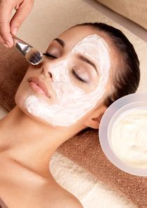 Relaxing Facial