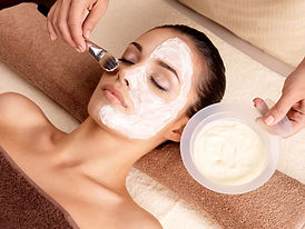 Relaxing Facial