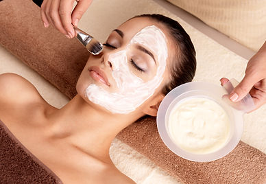 First time client facial at Glowing skin forever Oviedo florida