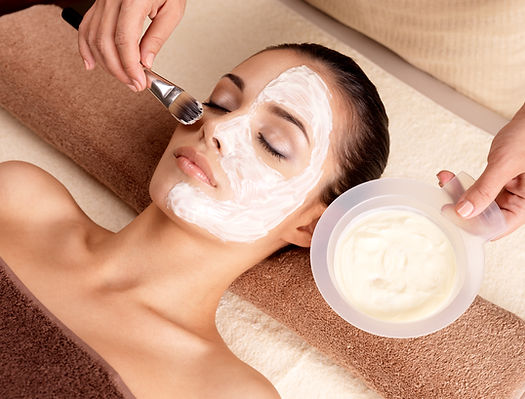 Luxury Facials