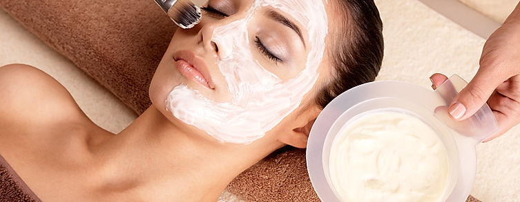 Relaxing Facial