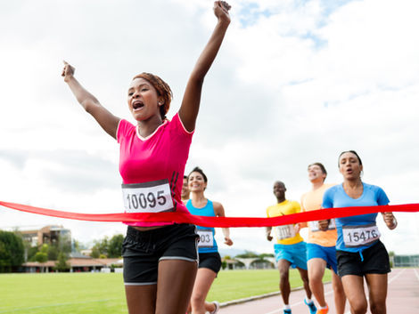 Day 18 - Finishing in Faith