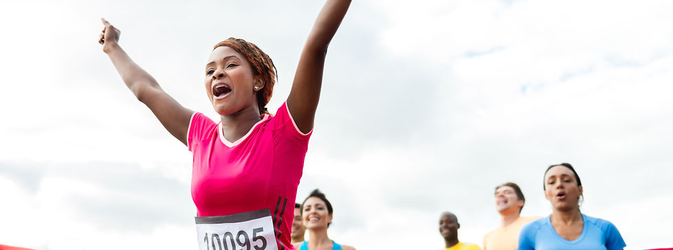 Running a Marathon