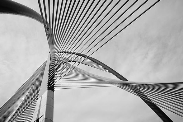 Puente de cuerda