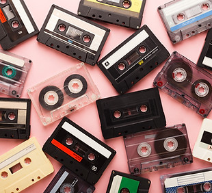 Audio Cassettes