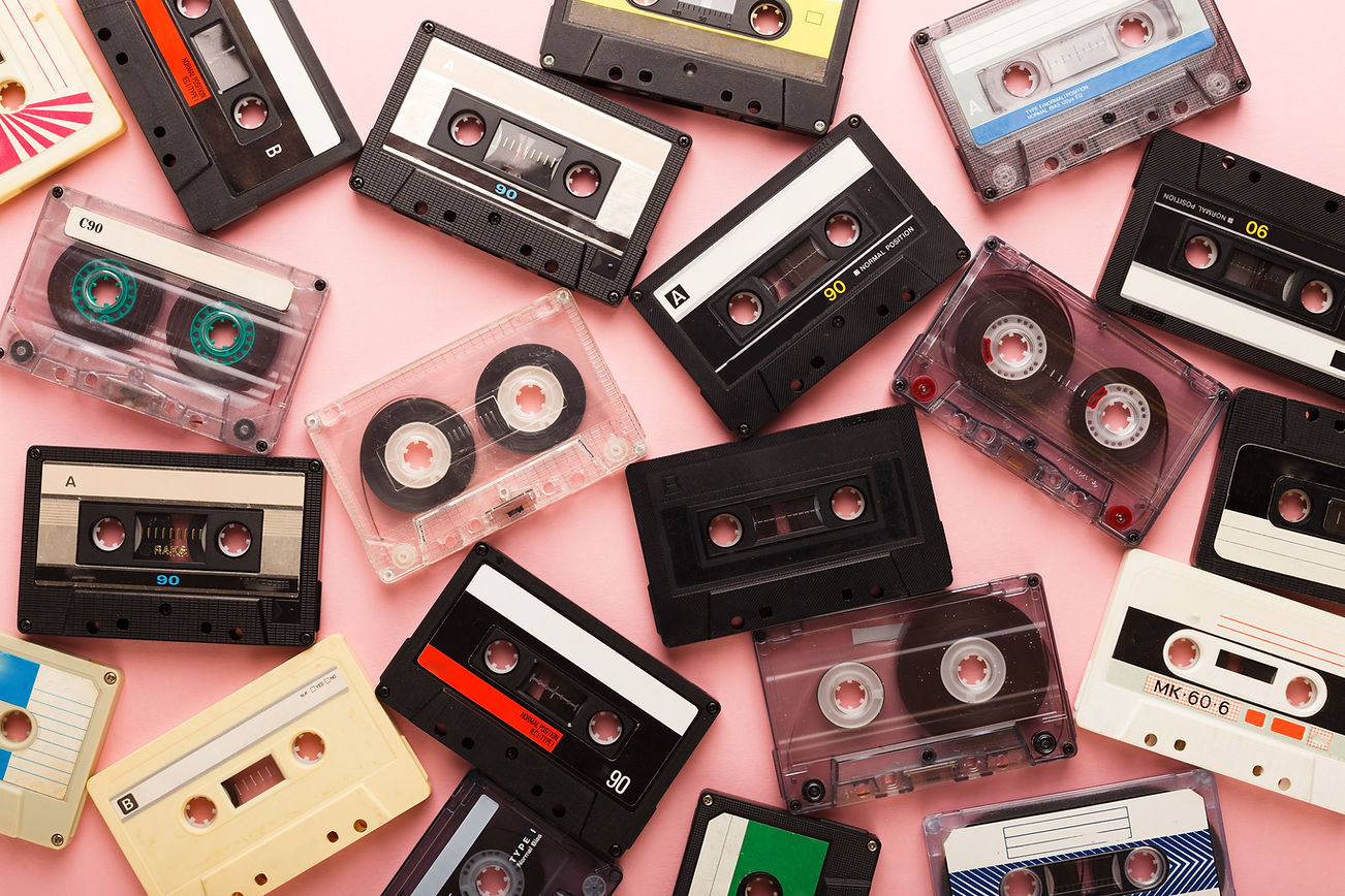 Audio Cassettes
