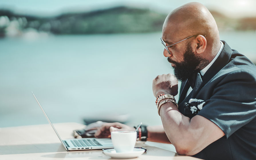 Digital Nomad