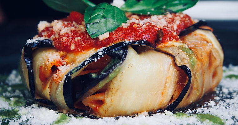 Parmigiana di melanzane