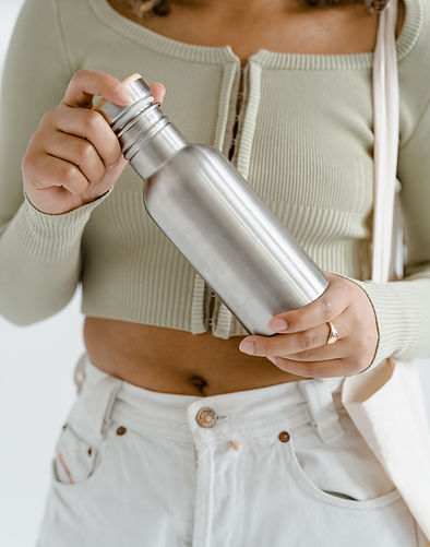 Bình nước inox