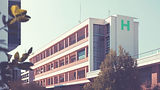 Hospital Exterior