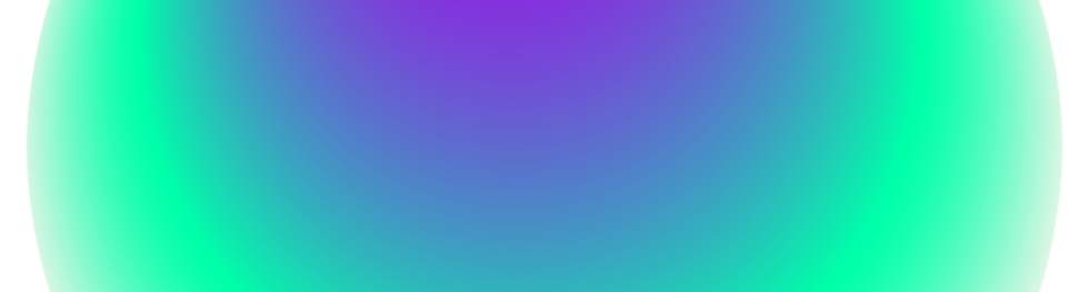 Gradient Color Sphere