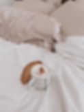 Café e Pão de Banana na Cama