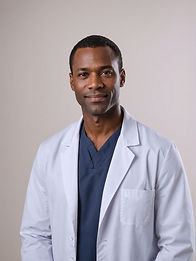 Male Doctor Portrait