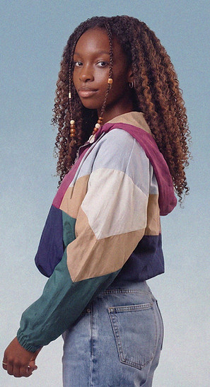 Stylish Portrait Pose