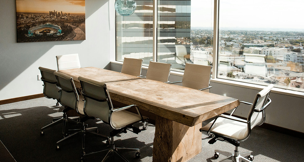 Modern Conference Room
